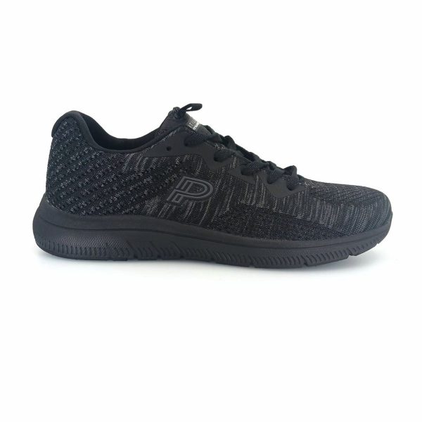 Pitillos 1540 (μαύρο) ανδρικά sneakers