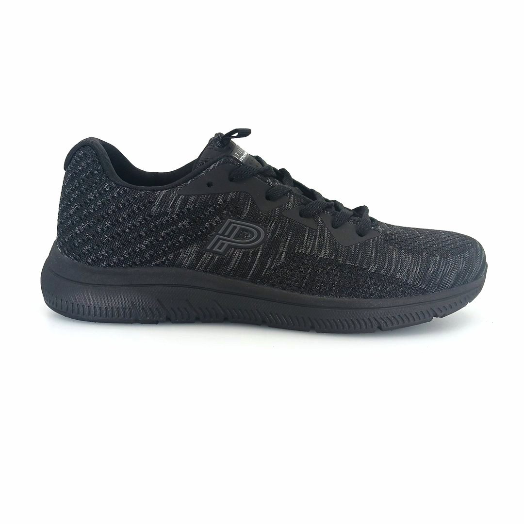 Pitillos 1540 (μαύρο) ανδρικά sneakers