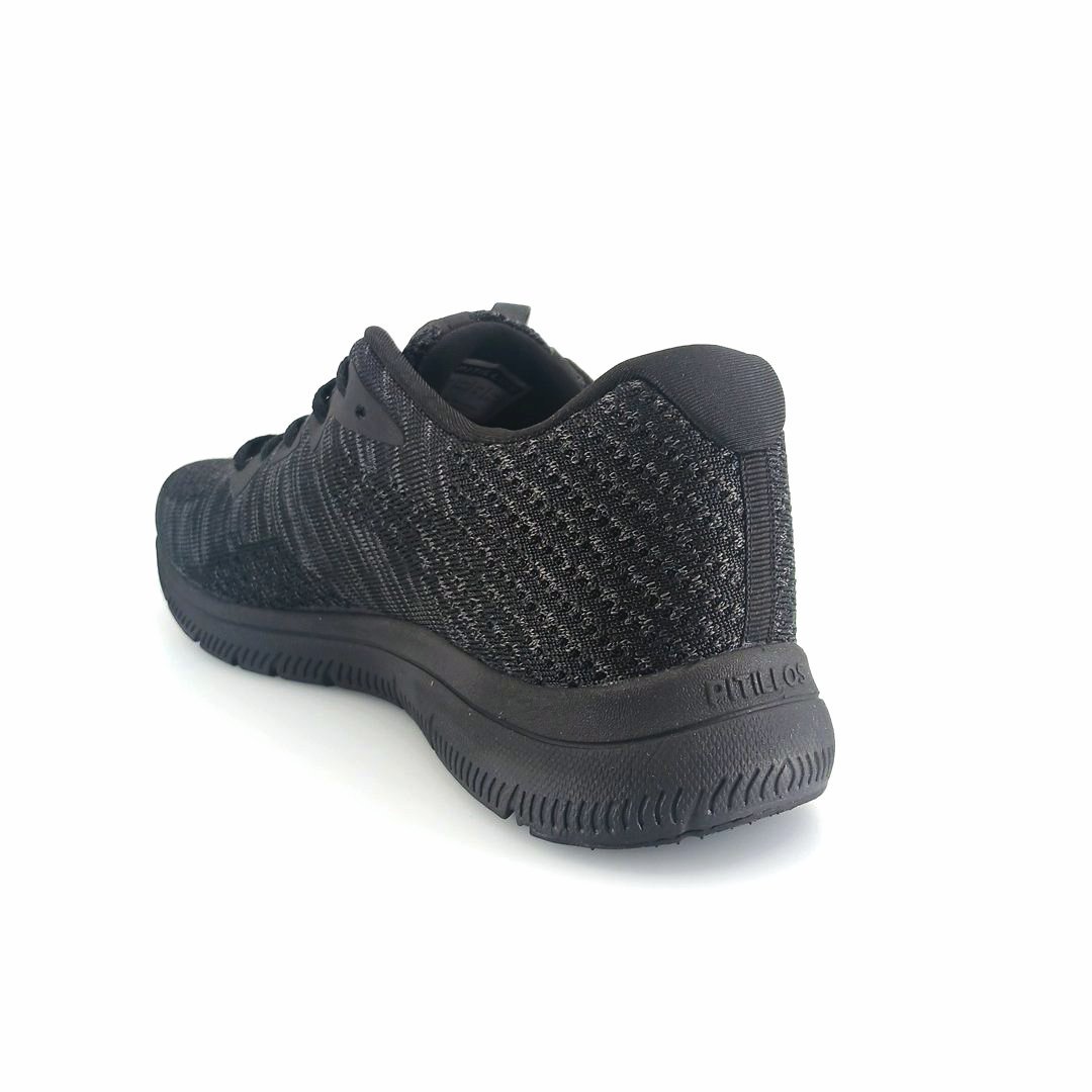 Pitillos 1540 (μαύρο) ανδρικά sneakers