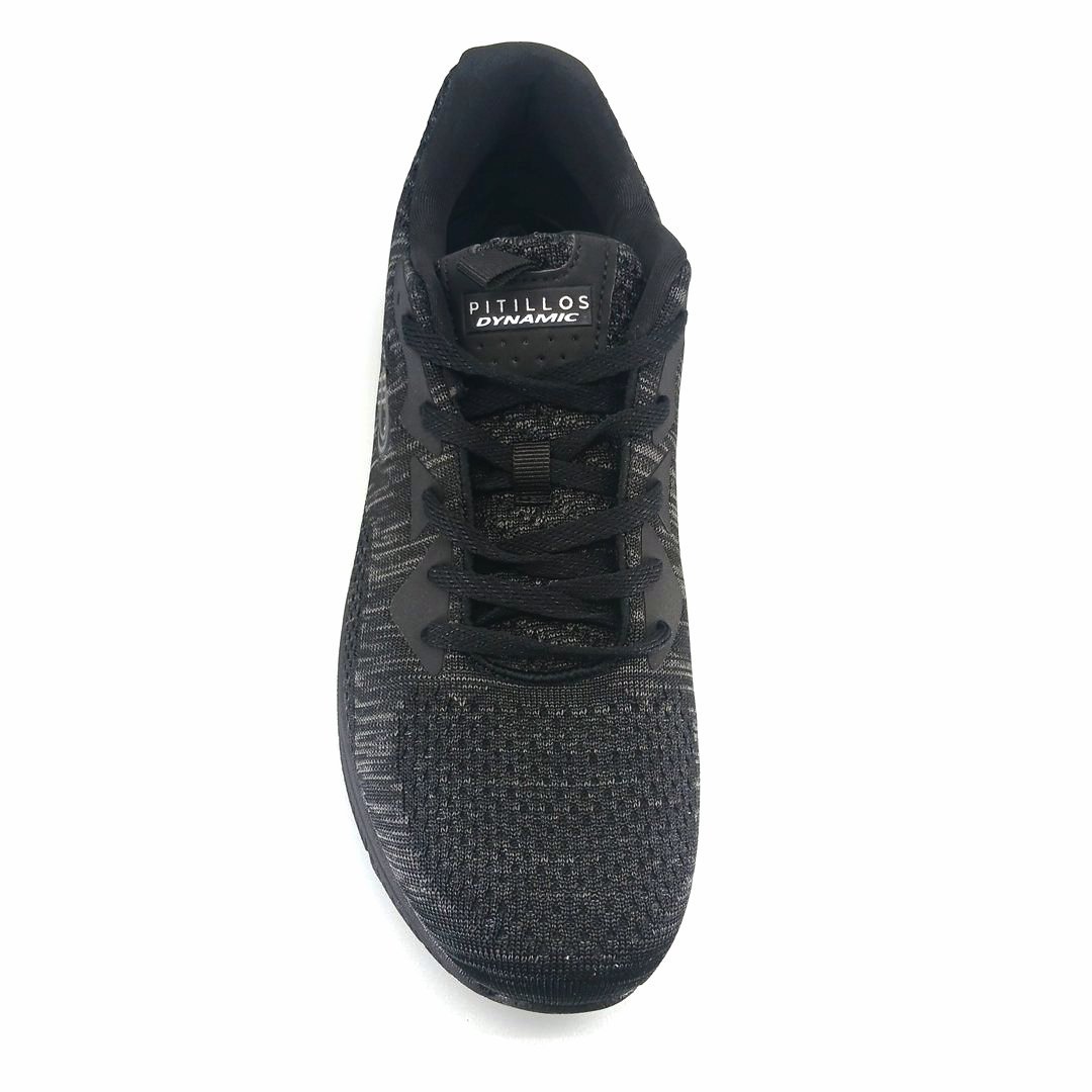 Pitillos 1540 (μαύρο) ανδρικά sneakers