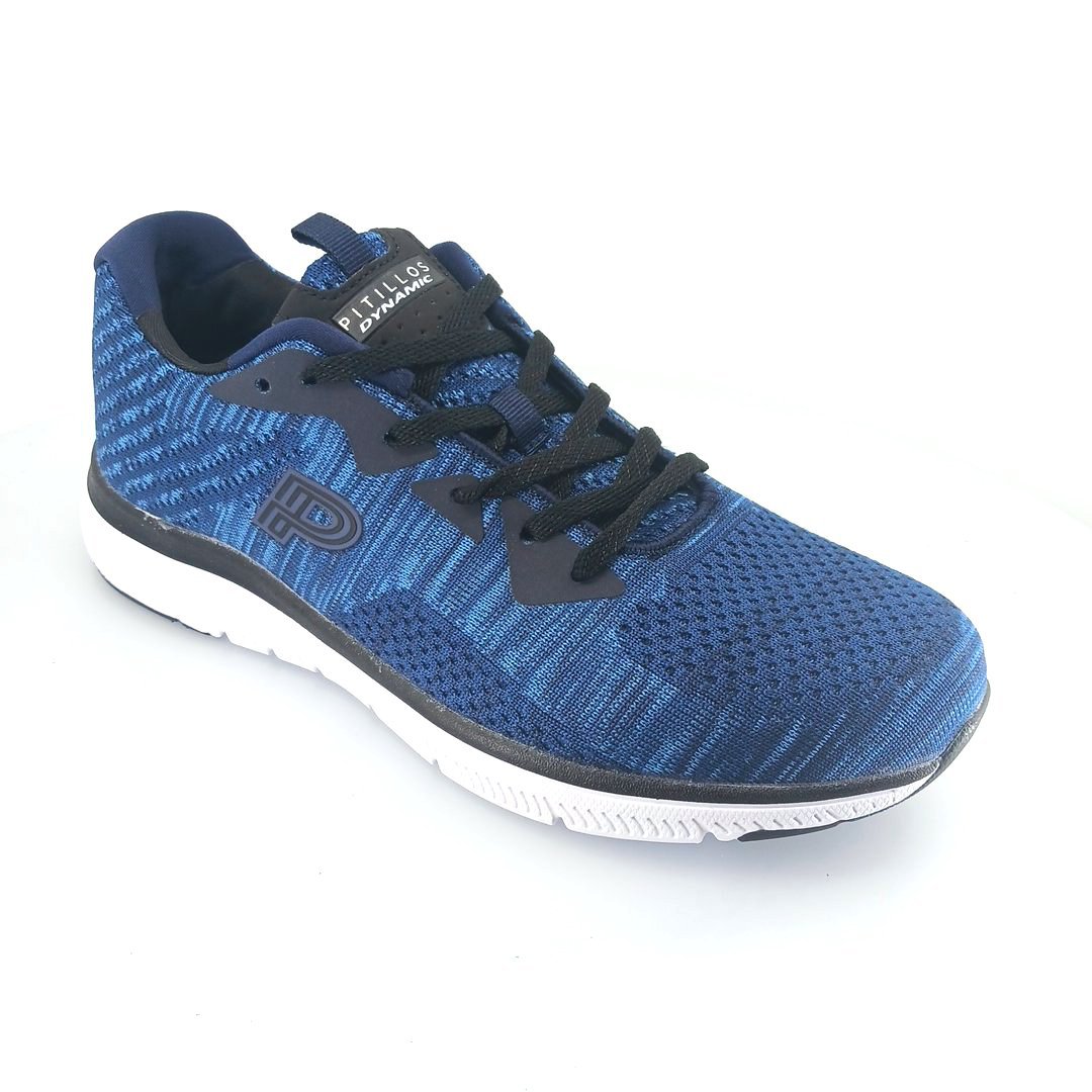 Pitillos 1540 (μπλε) ανδρικά sneakers