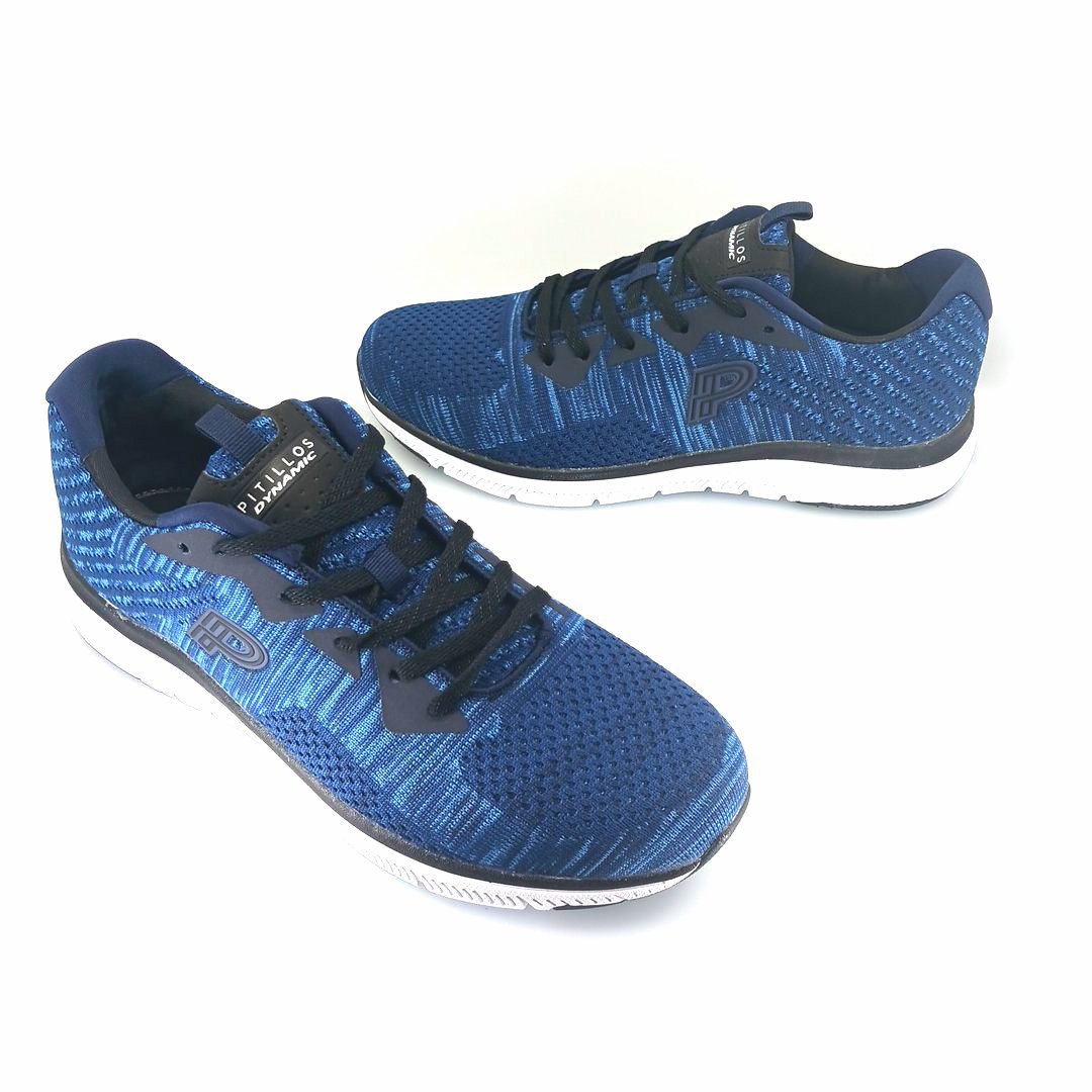 Pitillos 1540 (μπλε) ανδρικά sneakers