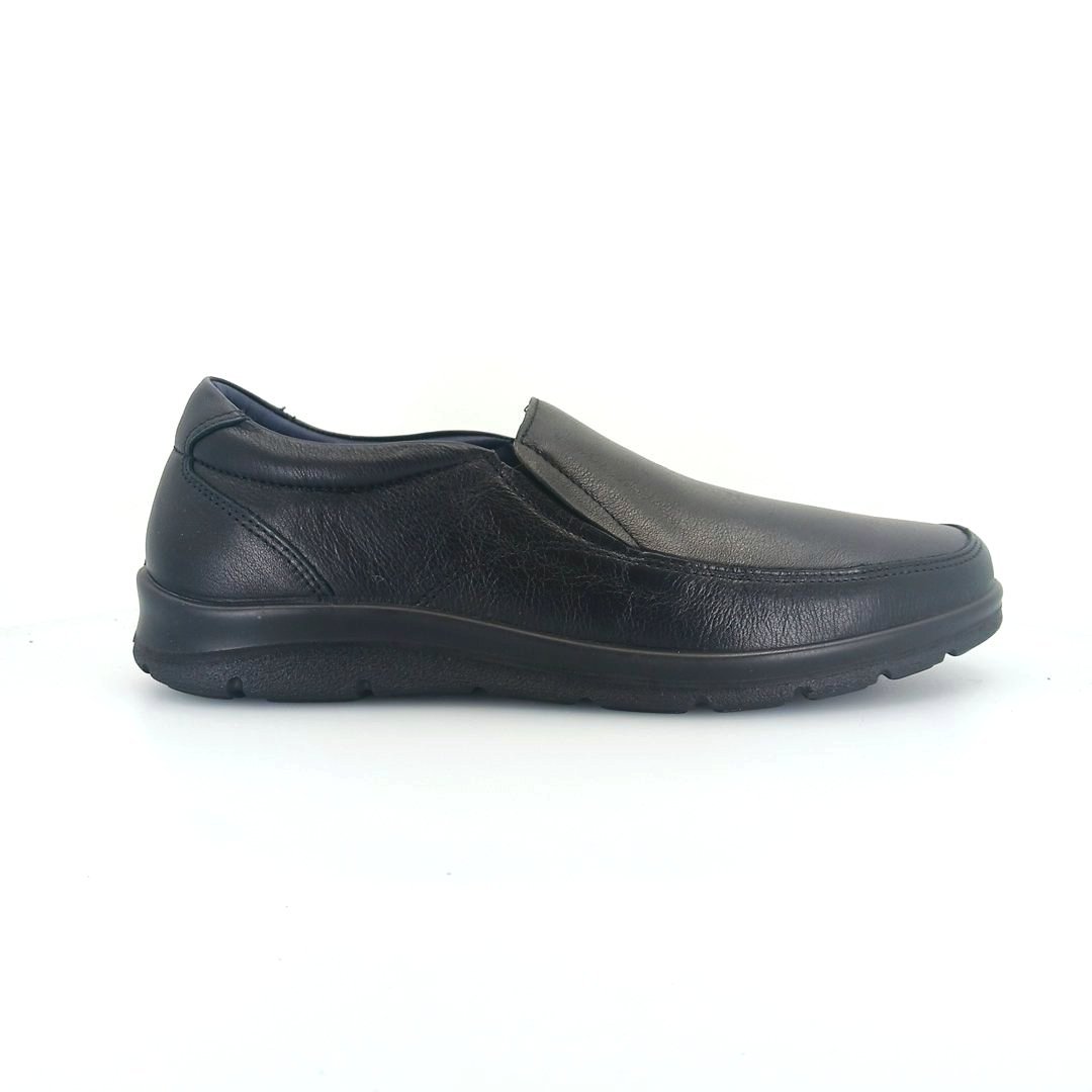 Pitillos 4103 (μαύρο) ανδρικά slip-on