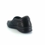 Pitillos 4103 (μαύρο) ανδρικά slip-on