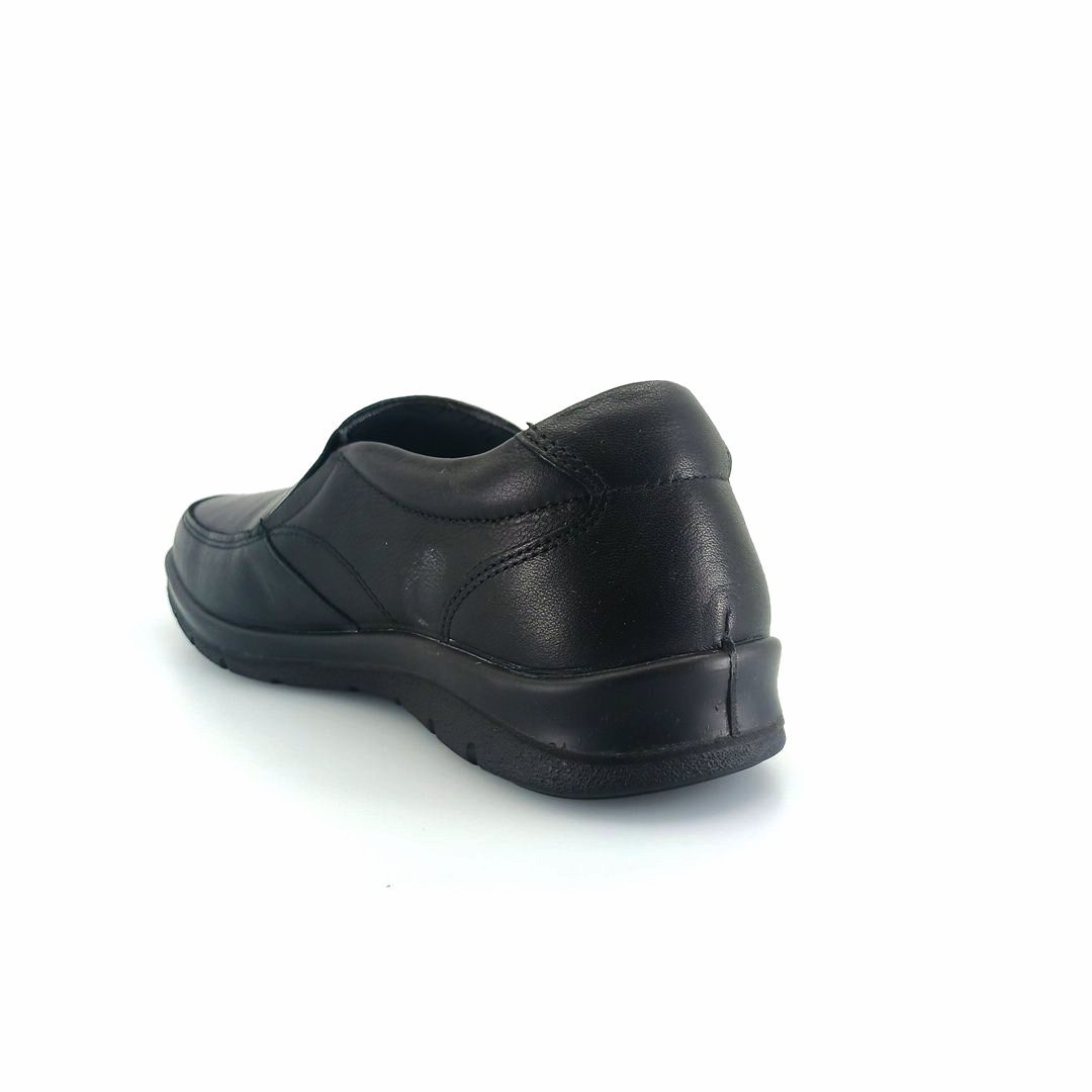 Pitillos 4103 (μαύρο) ανδρικά slip-on