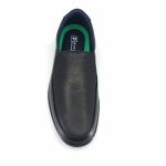 Pitillos 4103 (μαύρο) ανδρικά slip-on