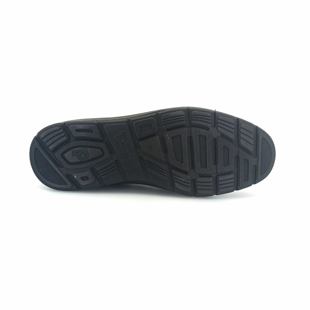 Pitillos 4103 (μαύρο) ανδρικά slip-on