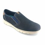 Pitillos 4230 (μπλε) ανδρικά slip-on