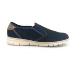 Pitillos 4230 (μπλε) ανδρικά slip-on