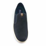 Pitillos 4230 (μπλε) ανδρικά slip-on