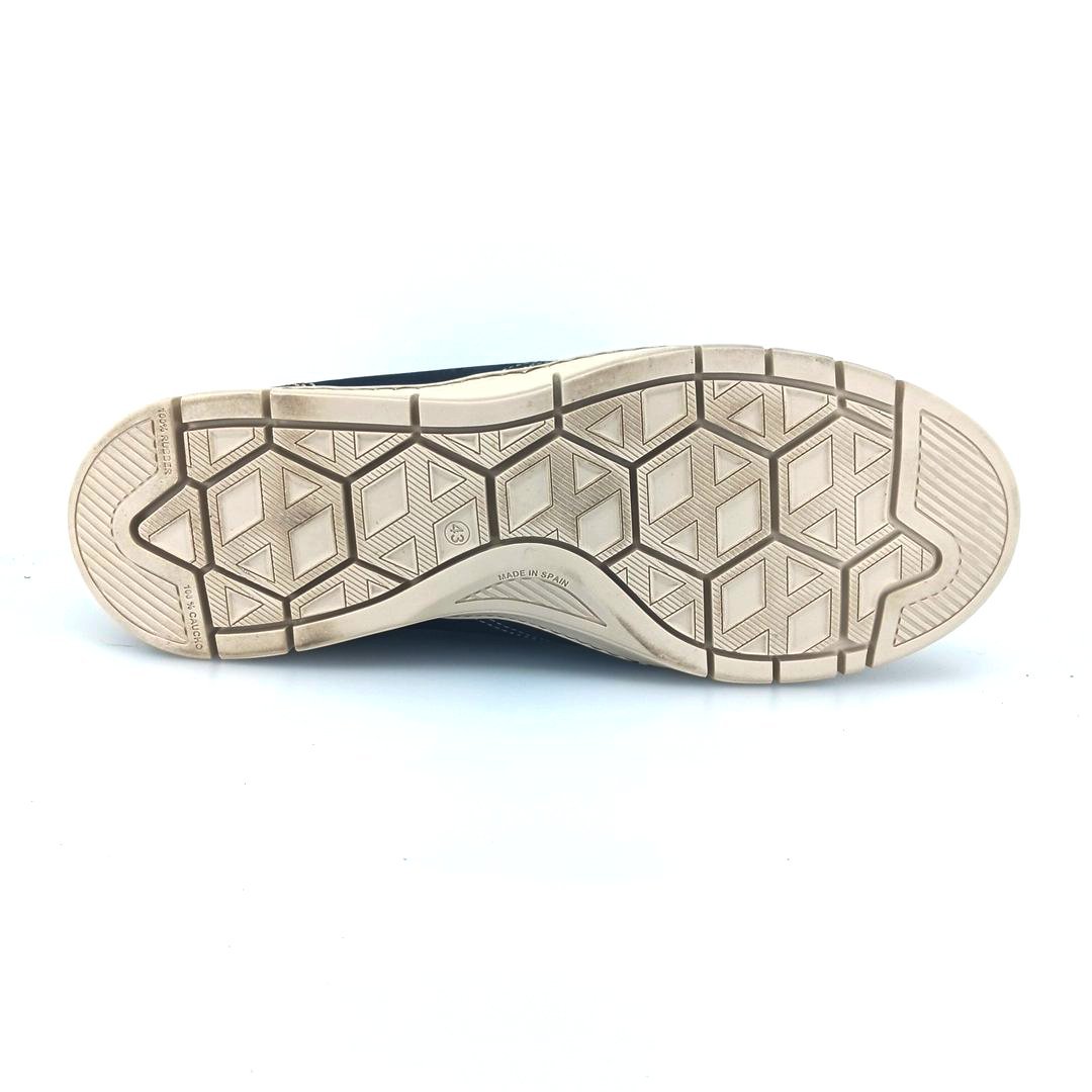 Pitillos 4230 (μπλε) ανδρικά slip-on