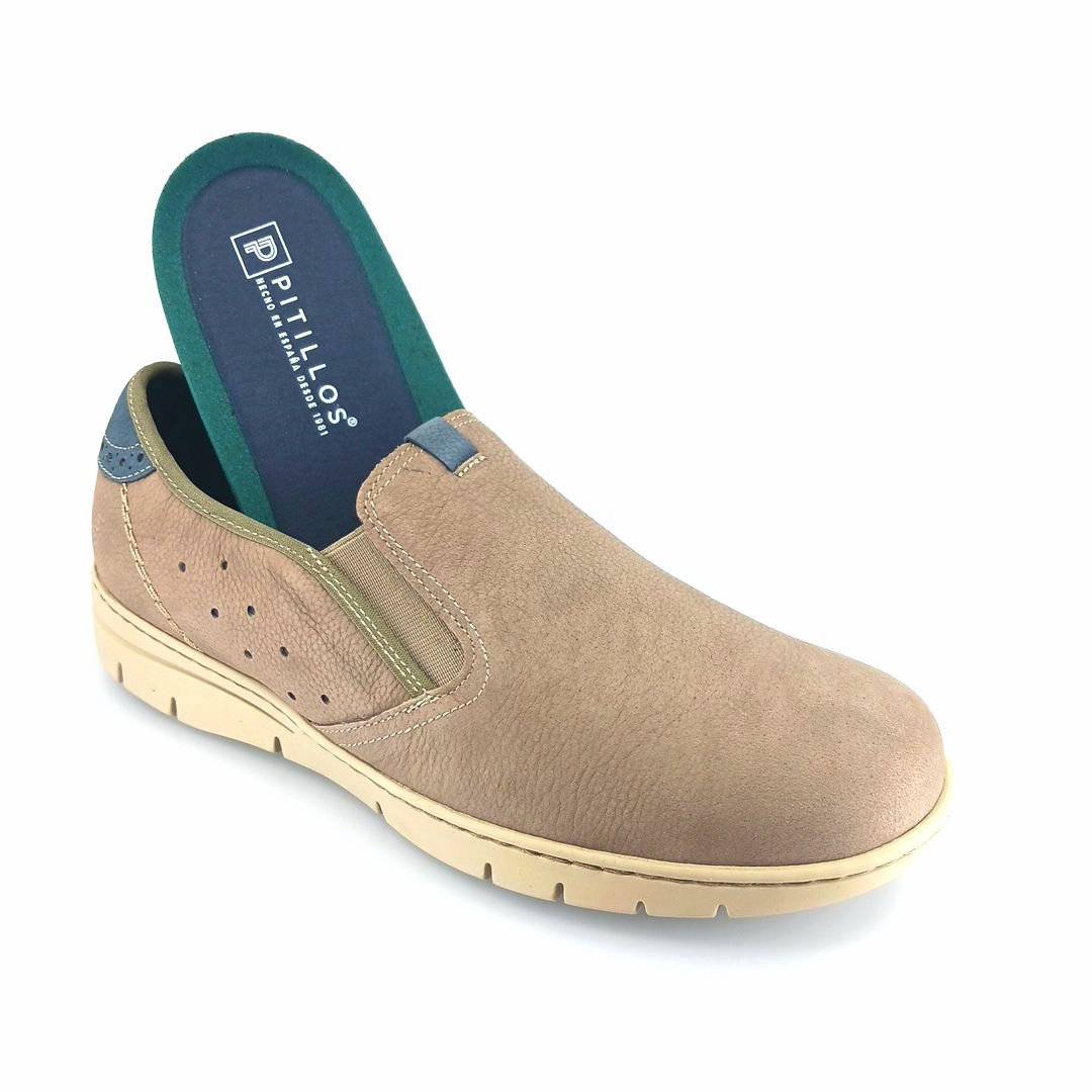 Pitillos 4230 (πούρο) ανδρικά slip-on