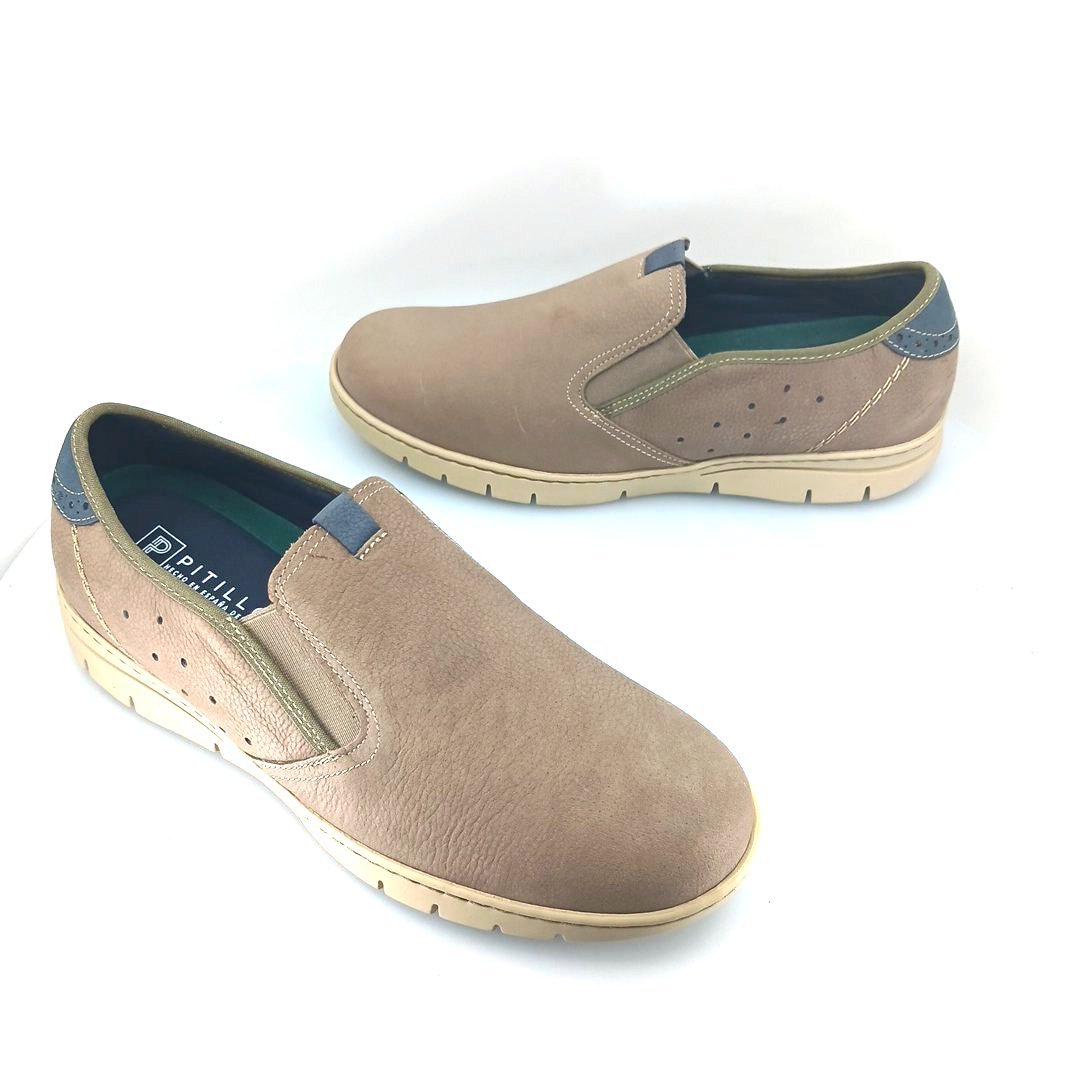 Pitillos 4230 (πούρο) ανδρικά slip-on