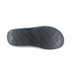 Boxer 17231 (μαύρο δέρμα) ανδρικά σανδάλια