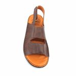 Boxer 17233 (καφέ δέρμα) ανδρικά σανδάλια