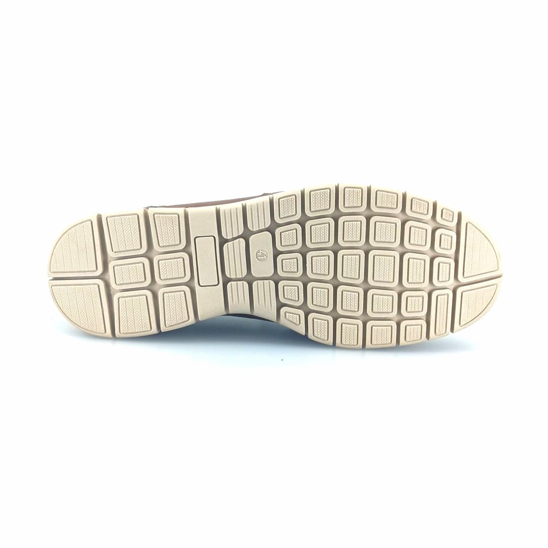 Boxer 47000 (ταμπα δέρμα) ανδρικά μοκασίνια