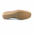 Boxer 52990 (ταμπα δέρμα) γυναικεία slip-on