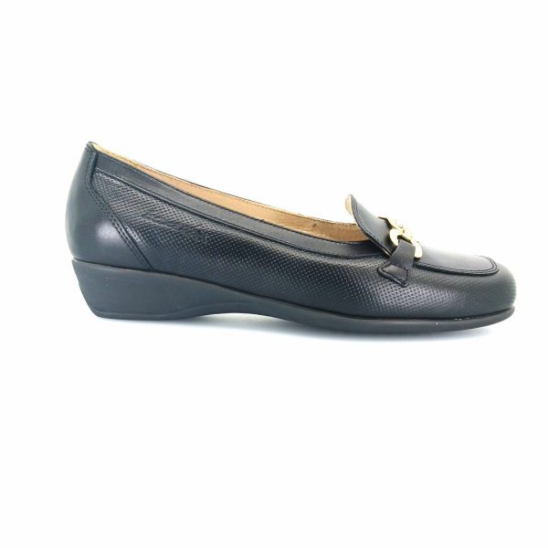 Boxer 52991 (μαύρο δέρμα) γυναικεία horse-bit