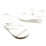 Boxer 98422 (λευκό δέρμα) γυναικεία σανδάλια