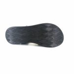 Boxer 98449 (μαύρο δέρμα) γυναικεία σανδάλια