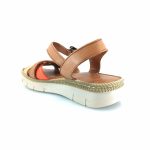 Boxer 98451 (ταμπα δέρμα) γυναικεία σανδάλια