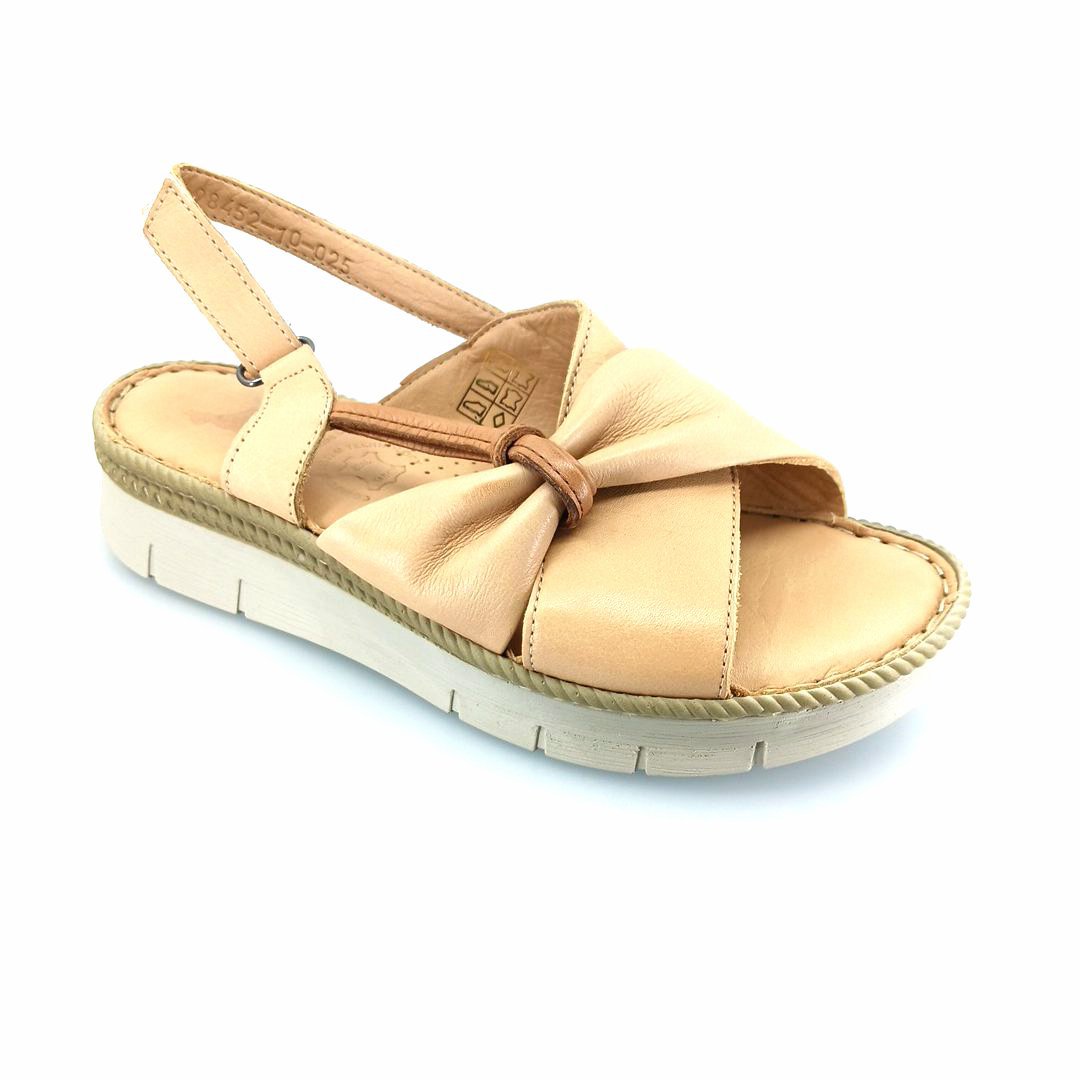 boxer-98452-beige-1 Boxer 98452 (μπεζ δέρμα) γυναικεία σανδάλια