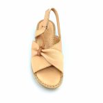 Boxer 98452 (μπεζ δέρμα) γυναικεία σανδάλια