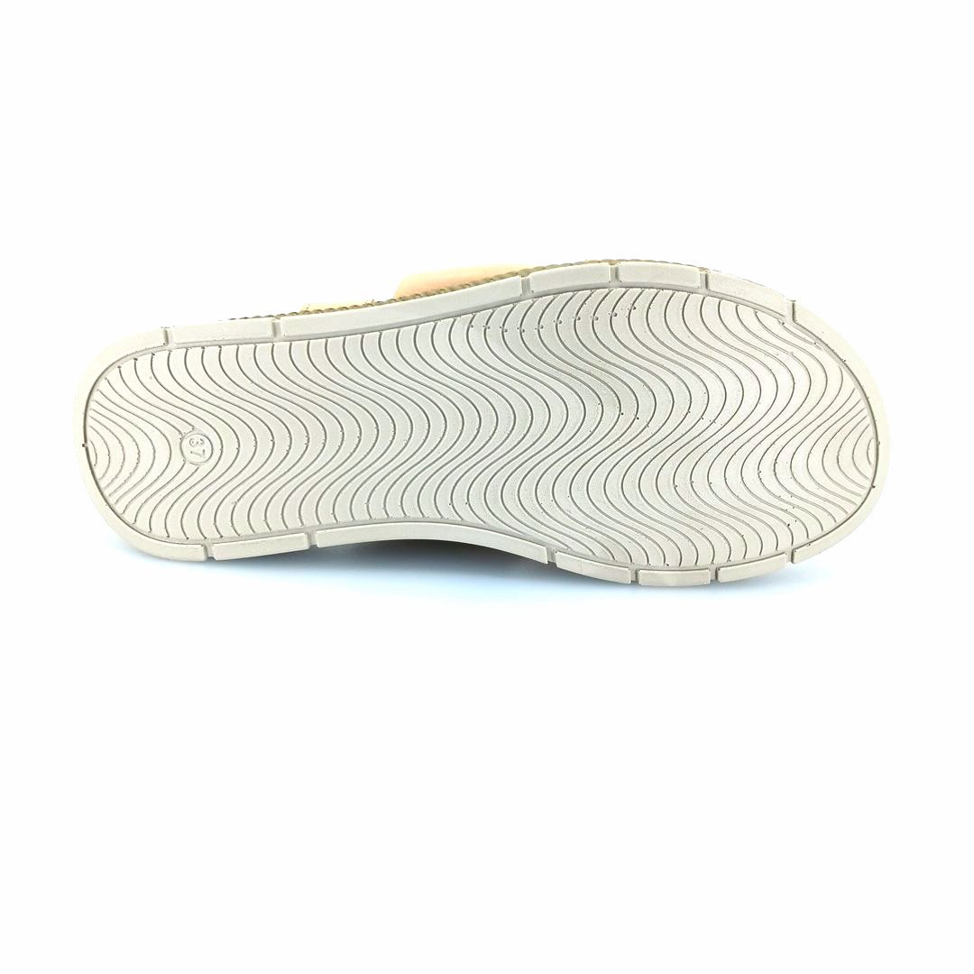 Boxer 98452 (μπεζ δέρμα) γυναικεία σανδάλια