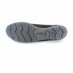 Gabor 44.169.17 μπαλαρίνες (μαύρο δέρμα nubuck)