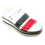 Gabor 44.620.20 γυναικείες πλατφόρμες (marine combi δέρμα)
