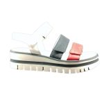Gabor 44.620.20 γυναικείες πλατφόρμες (marine combi δέρμα)