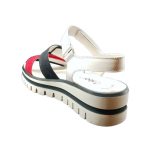 Gabor 44.620.20 γυναικείες πλατφόρμες (marine combi δέρμα)