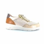 Laura Azana 26823 (σομόν δέρμα) γυναικεία sneakers