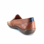 Boxer 15364 (ταμπά δέρμα) ανδρικά slip-on
