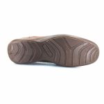 Boxer 15364 (ταμπά δέρμα) ανδρικά slip-on
