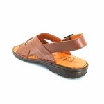 Boxer 17231 (ταμπα δέρμα) ανδρικά σανδάλια