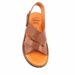 Boxer 17231 (ταμπα δέρμα) ανδρικά σανδάλια