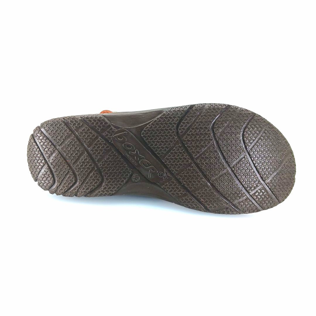 Boxer 17231 (ταμπα δέρμα) ανδρικά σανδάλια