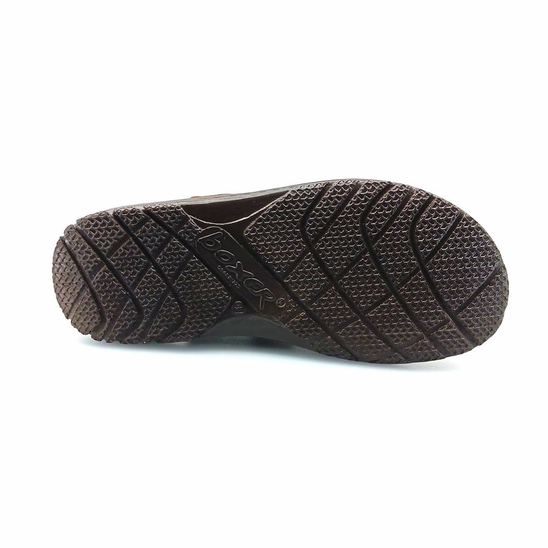 Boxer 17232 (ταμπα δέρμα) ανδρικά σανδάλια