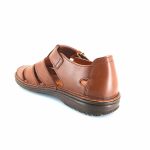 Boxer 17234 (ταμπα δέρμα) ανδρικά σανδάλια