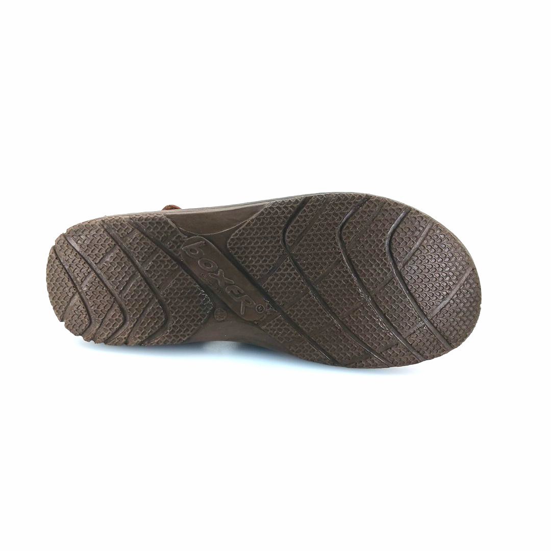 Boxer 17234 (ταμπα δέρμα) ανδρικά σανδάλια