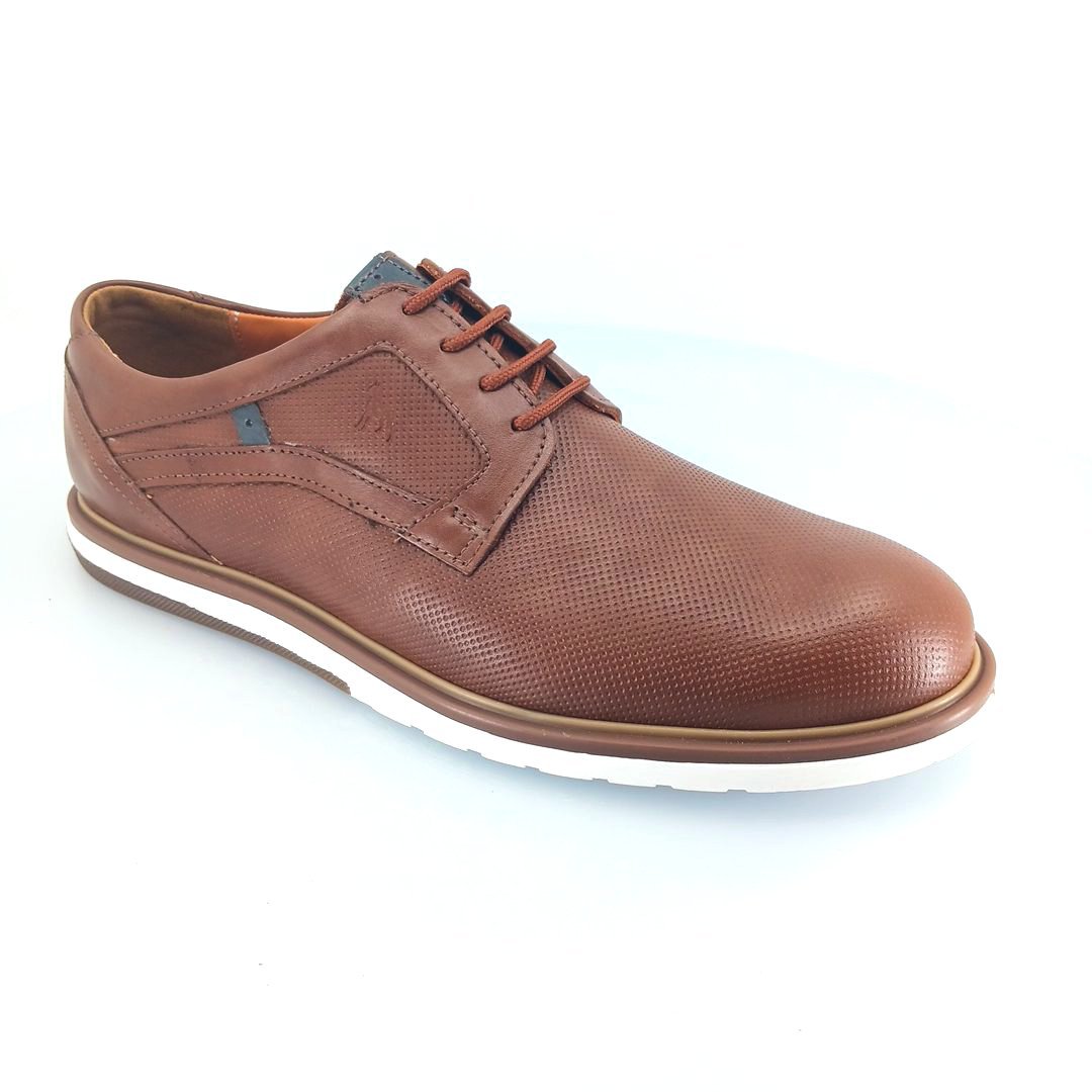 boxer-41102-tan-1 Boxer 41102 (ταμπα δέρμα) ανδρικά derby