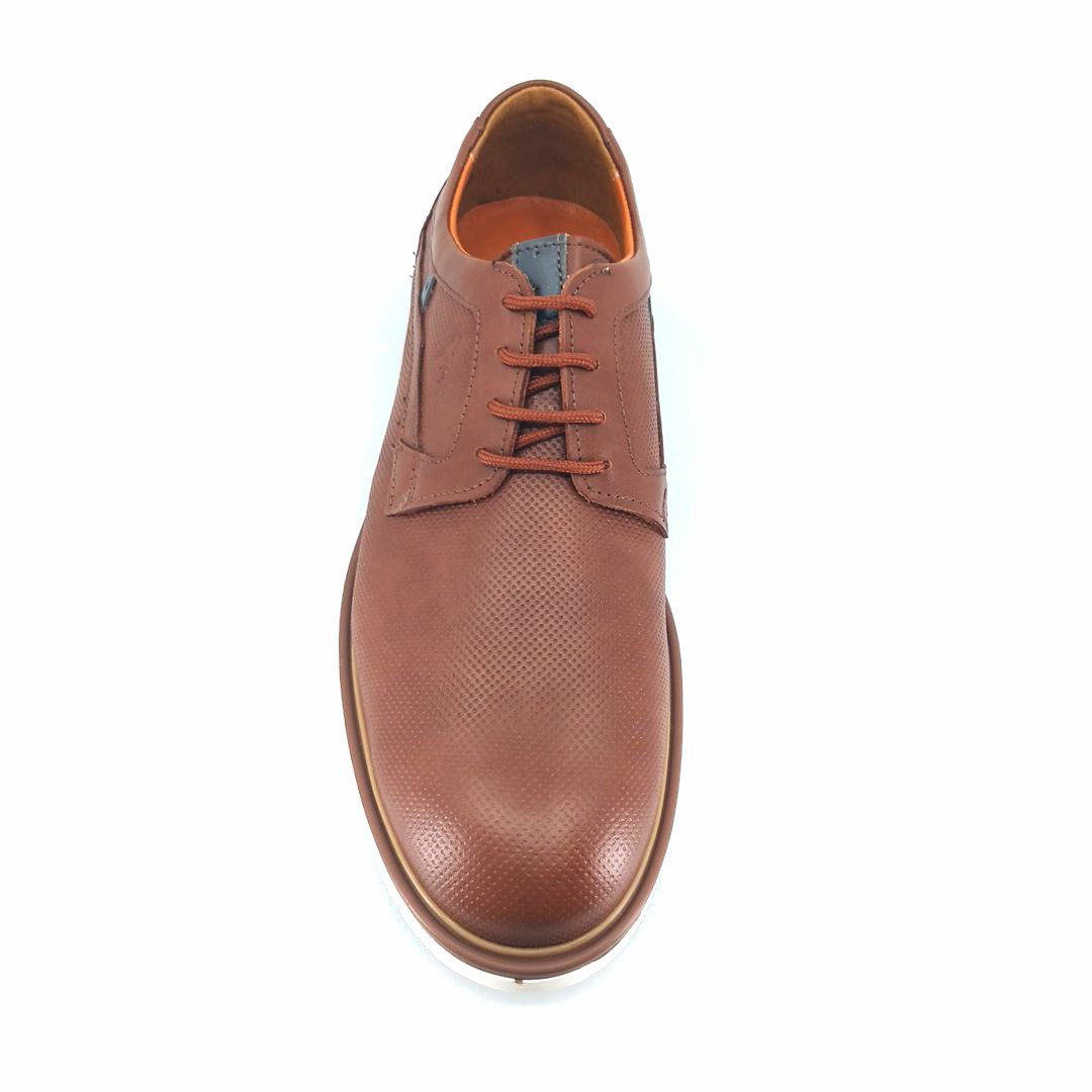 Boxer 41102 (ταμπα δέρμα) ανδρικά derby