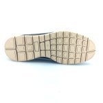 Boxer 47000 (μπλε δέρμα) ανδρικά μοκασίνια