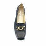 Boxer 52991 (μαύρο δέρμα) γυναικεία horse-bit