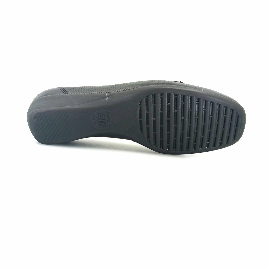 Boxer 52991 (μαύρο δέρμα) γυναικεία horse-bit