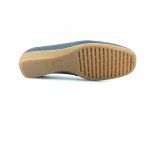 Boxer 52991 (μπλε δέρμα) γυναικεία horse-bit