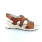 Boxer 58832 (ταμπα δέρμα) γυναικεία σανδάλια