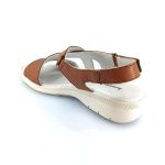 Boxer 58832 (ταμπα δέρμα) γυναικεία σανδάλια