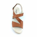 Boxer 58832 (ταμπα δέρμα) γυναικεία σανδάλια